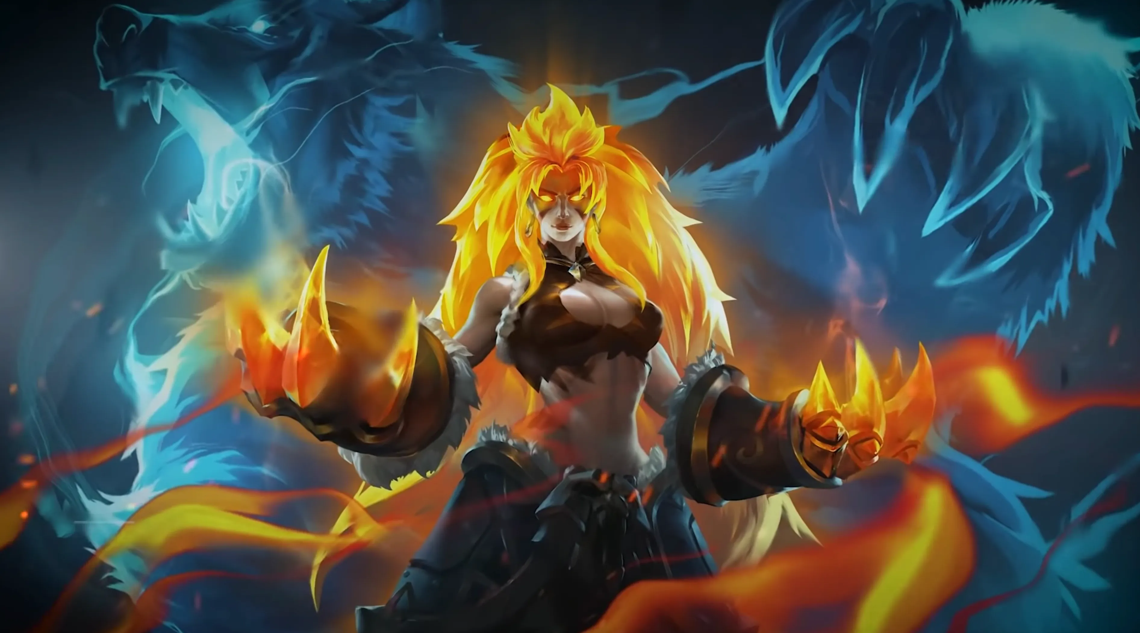 Masha and rafaela duo